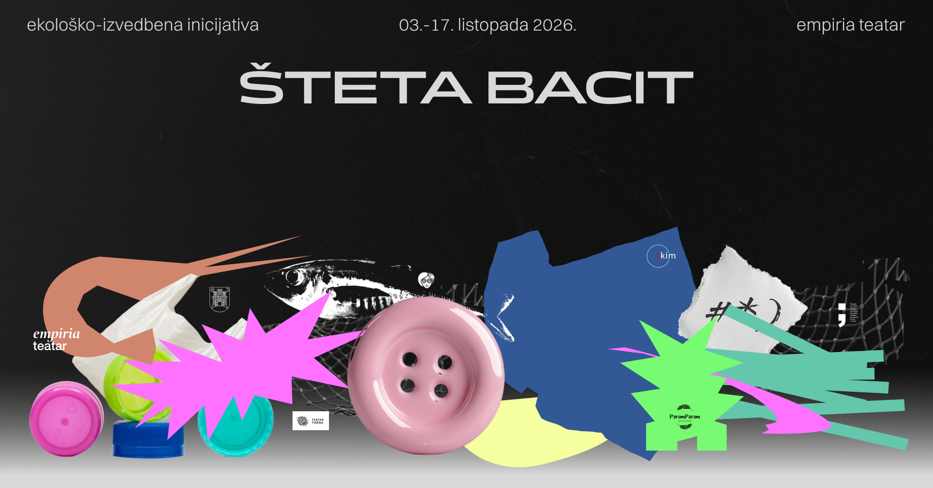 Šteta bacit 2026.